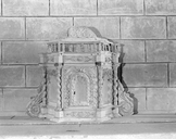 Tabernacle (1), chapelle Saint-Demet (Plozévet)