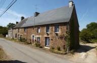 3ème ferme, la Vallerie (Sens-de-Bretagne)