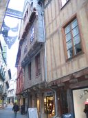 Maison, 13 rue Saint-Salomon (Vannes)