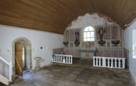 Le mobilier de la chapelle Saint-Trémeur