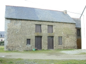 Ferme, la Verrerie (Saint-Domineuc)