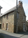 Maison, bourg (Chancé fusionnée en Piré-Chancé en 2019)