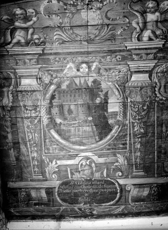 Chapelle Sainte-Tréphine, Sainte-Tréphine (Pontivy)