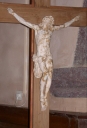 Christ en croix