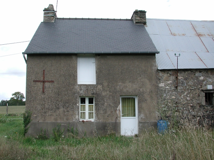 Ferme, la Groulais (Bains-sur-Oust)