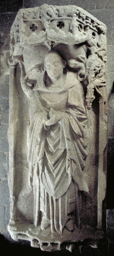 Tombeau de l'abbé Henry de Lespervez