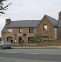 Maison, actuellement restaurant, la Clarté, 24 rue Gabriel Vicaire (Perros-Guirec)
