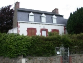 Maison, 64 rue Georges Clemenceau (Saint-Quay-Portrieux)