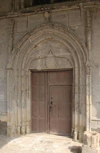 Portail ouest