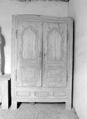 Armoire, chapelle Sainte-Marie-Madeleine (Plaudren)