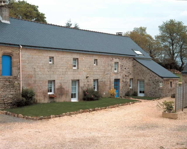 Ferme n°2, Kerdrain (Melrand)