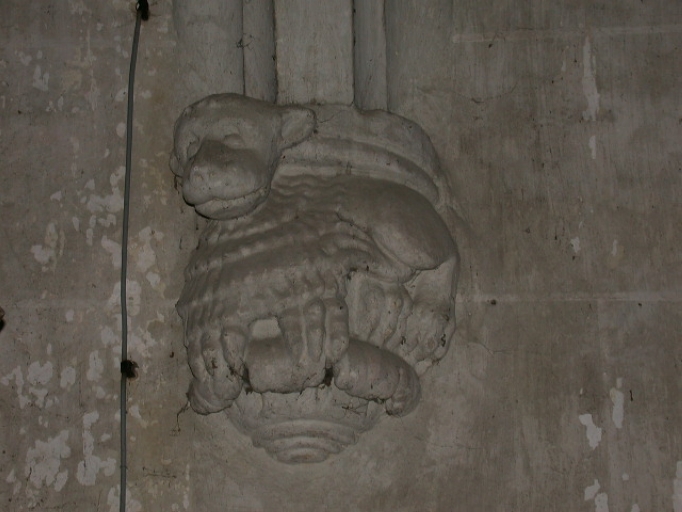 Décor d'architecture : reliefs