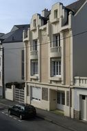 Immeuble puis Hôtel de voyageurs de Clisson, 11 rue Olivier de Clisson (Vannes)