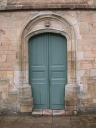 Portail et vantail