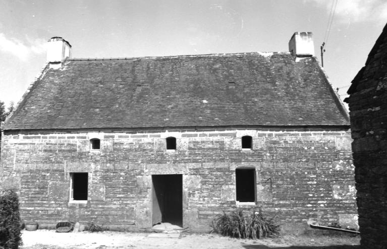 Maison, Gouellec (Leuhan)