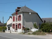 Maison, la Fouaye (Pacé)