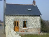 Maison, 36 rue de la Haute Ville (Montreuil-sur-Ille)