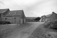Manoir, la Prais (Bain-de-Bretagne)