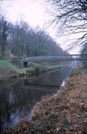 Passerelle de Ty Lostec (Glomel)