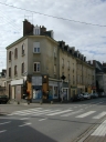 Immeuble de rapport, 26 rue d' Inkermann, la Sablonnière (Rennes)