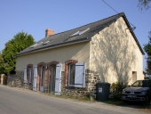Maison, la Coublère d'Ahaut (Saint-Symphorien)