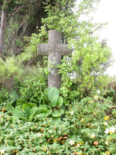 Croix de chemin, la Prairie (Saint-Père-Marc-en-Poulet)