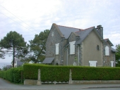 Maison, 8 boulevard du Littoral ; rue Baudrit (Saint-Quay-Portrieux)