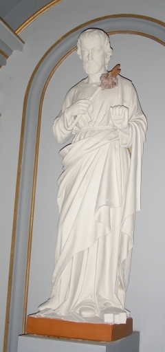 Statue : Saint Joseph