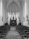 Le patrimoine mobilier de l'église de Marcillé Raoul