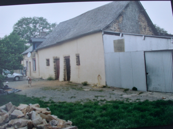 Ferme, la Baulinière (Rannée)