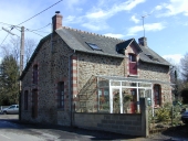 Maison, 40 rue des Ecoles (Montreuil-sur-Ille)