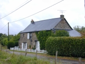 Maison 3, la Féranderie (La Bouëxière)