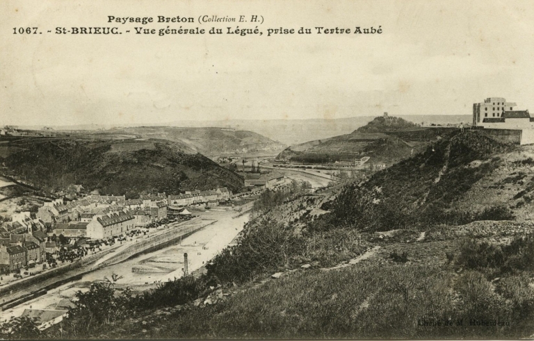 Infrastructures portuaires, Port du Légué, rive gauche (Plérin-sur-Mer)