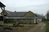 Ferme actuellement maison, la Chauffinais (Nouvoitou)