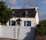 Maison, rue d'Armor (Penvénan)