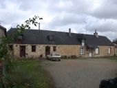 Ferme, la Basse Baillée (Le Pertre)
