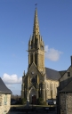 Les églises, cimetière et croix de chemin sur la commune de Eancé