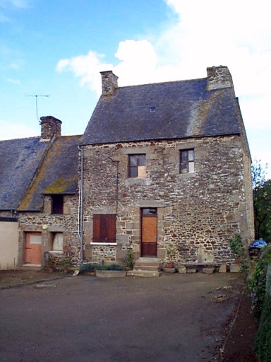 Maison, le Frèche (Baguer-Morvan)
