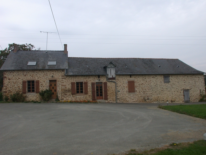 Ferme, la Poincière (Le Pertre)