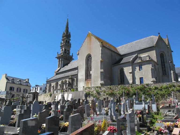 Cimetière (Ouessant)