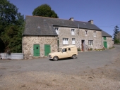 Moulin à farine de Clineuf, puis des Bosses (Hénon)