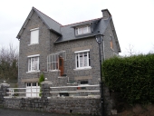 Maison, 14 rue du Général de Gaulle (Miniac-Morvan)