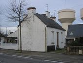 Maison, 130 avenue 4 août 1944 (Vannes)