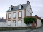 Maison, 2 rue Jeanne d'Arc (Binic fusionnée en Binic-Etables-sur-Mer en 2016)