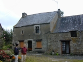 Ferme 1, Le Divit (Bieuzy fusionnée en Pluméliau-Bieuzy en 2019)