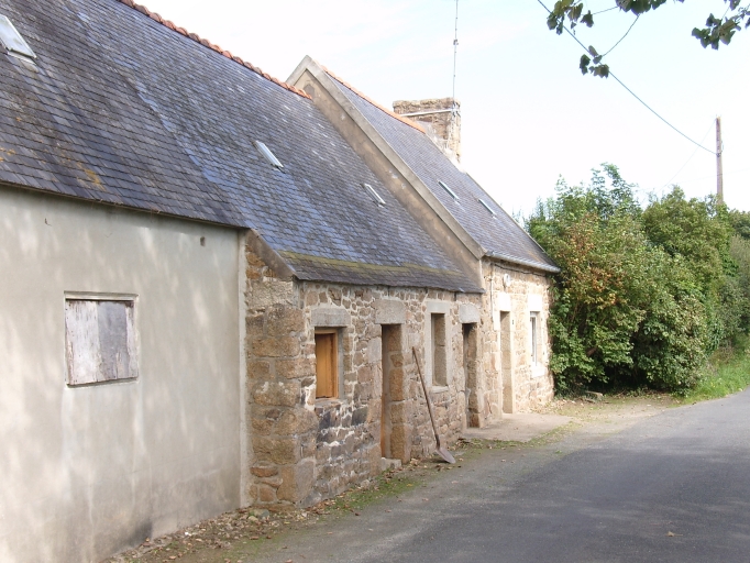 Maison, Poulpry (Penvénan)