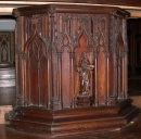 Chaire à prêcher