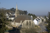 Chapelle Notre-Dame-des-Cieux (Huelgoat)