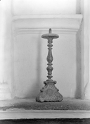 Chandelier (2), chapelle Saint-Yves (Lignol)