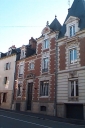 Hôtel, 42 rue Jean-Guéhenno (Rennes)